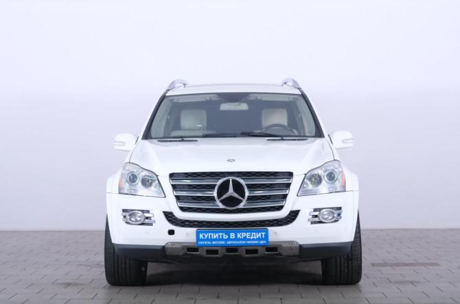 Mercedes-Benz GL-Класс I (X164) с пробегом 2008 года, цена 1 849 000 рублей, 254800 км, внедорожник, Автокод Объявления
