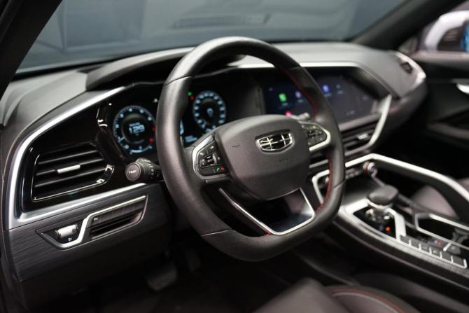 Geely Tugella I с пробегом 2023 года, цена 2 999 000 рублей, 73050 км, внедорожник, Автокод Объявления