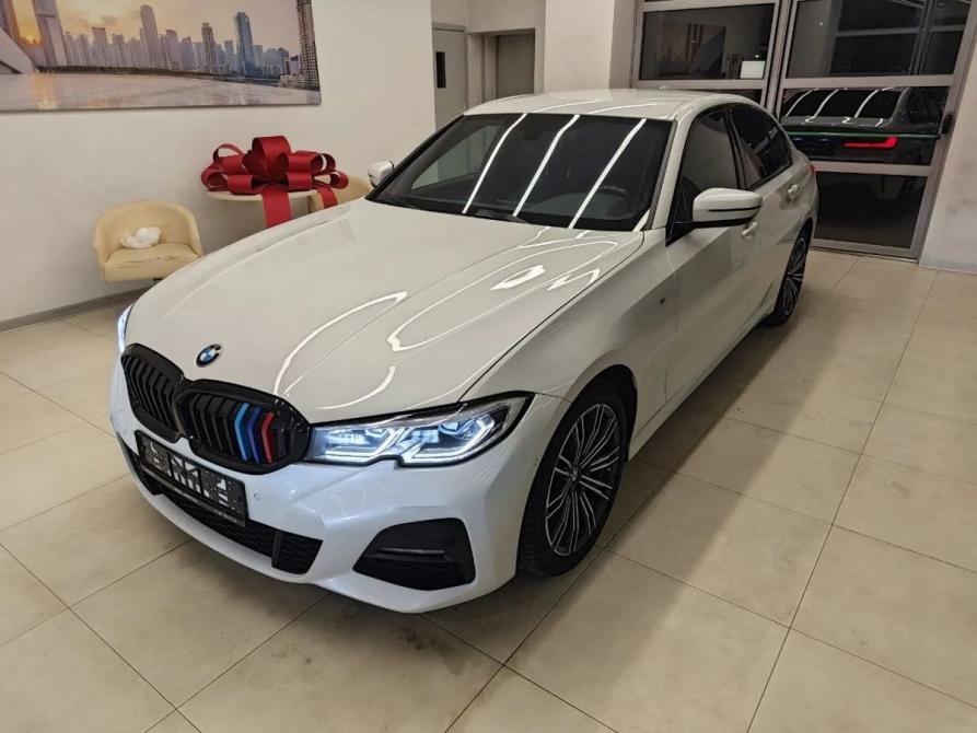 BMW 3 серии VII (G2x) Челябинск  - изображение 1