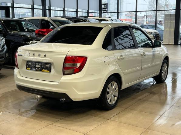 Lada (ВАЗ) Granta I Рестайлинг с пробегом 2021 года, цена 650 000 рублей, 95000 км, седан, Автокод Объявления