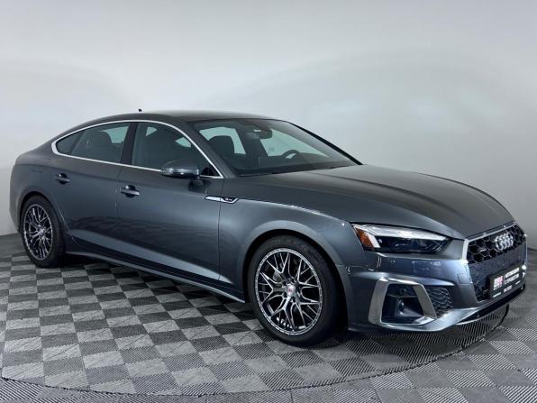 Audi A5 II (F5) Рестайлинг с пробегом 2024 года, цена 5 280 000 рублей, 10902 км, лифтбек, Автокод Объявления