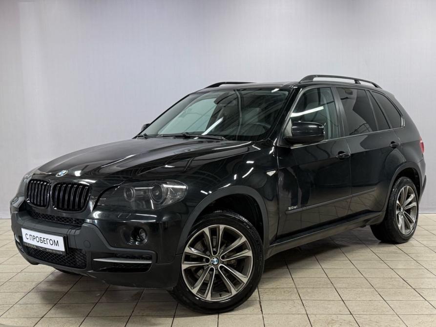 BMW X5 II (E70) Уфа  - изображение 1