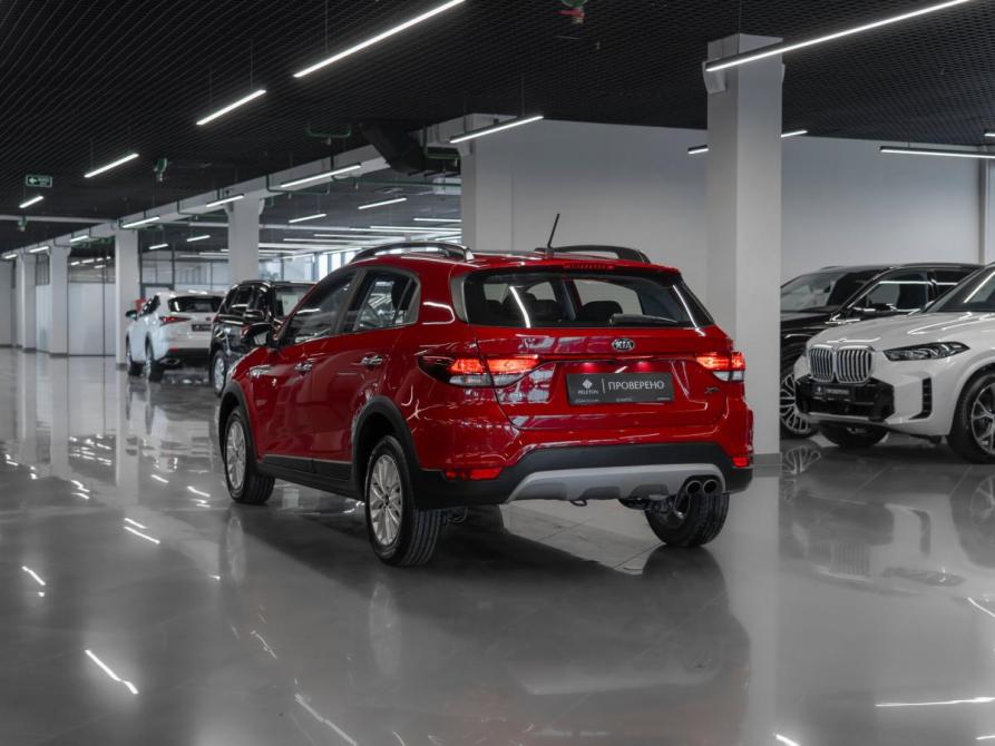 Kia Rio IV Москва  - изображение 4