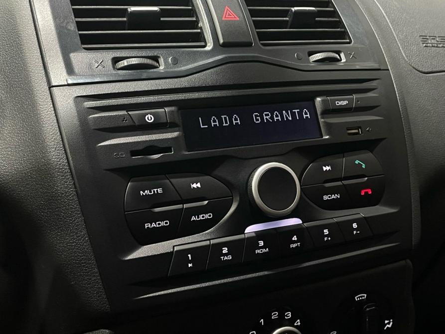 Lada (ВАЗ) Granta I Рестайлинг Пермь  - изображение 19