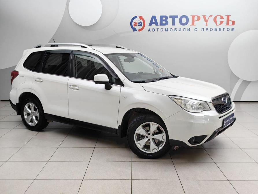 Subaru Forester IV Подольск  - изображение 1