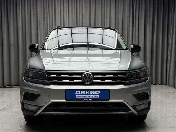 Volkswagen Tiguan II с пробегом 2019 года, цена 2 599 000 рублей, 128038 км, внедорожник, Автокод Объявления