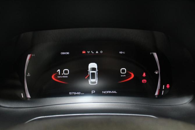 Haval F7 I Рестайлинг с пробегом 2023 года, цена 1 829 000 рублей, 57924 км, внедорожник, Автокод Объявления
