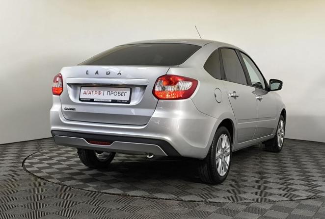 Lada (ВАЗ) Granta I Рестайлинг с пробегом 2023 года, цена 780 000 рублей, 38722 км, лифтбек, Автокод Объявления