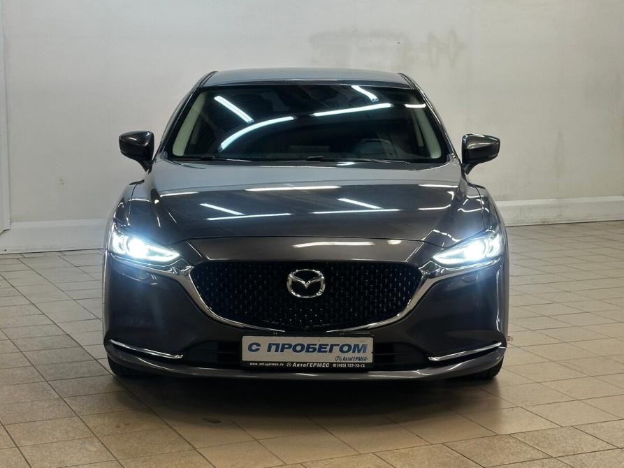 Mazda 6 III (GJ) Рестайлинг 2 Балашиха  - изображение 2