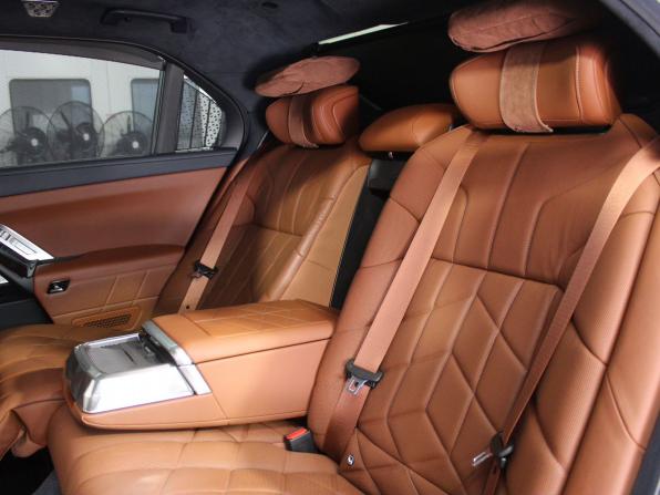 BMW 7 серии VII (G70) с пробегом 2022 года, цена 13 900 000 рублей, 23000 км, седан, Автокод Объявления