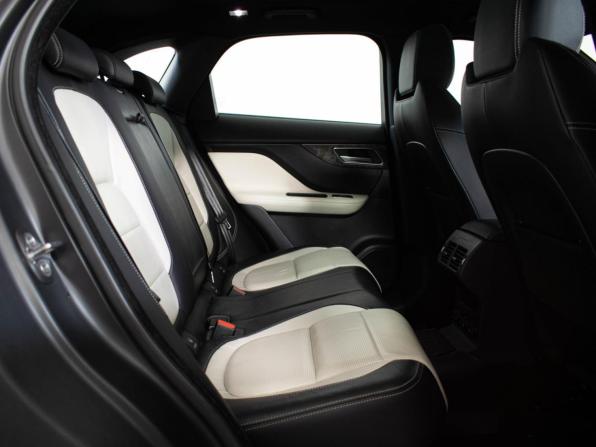Jaguar F-Pace I с пробегом 2016 года, цена 2 047 000 рублей, 155852 км, внедорожник, Автокод Объявления