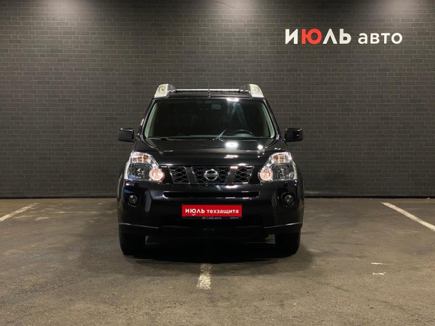 Nissan X-Trail II Челябинск  - изображение 2