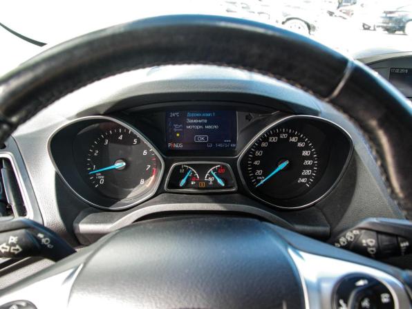 Ford Kuga II с пробегом 2016 года, цена 1 277 000 рублей, 146700 км, внедорожник, Автокод Объявления
