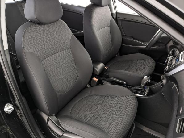 Hyundai Solaris I Рестайлинг с пробегом 2015 года, цена 1 199 000 рублей, 61400 км, седан, Автокод Объявления