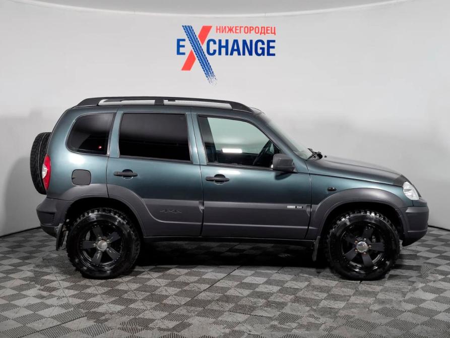 Chevrolet Niva I Рестайлинг Нижний Новгород  - изображение 4