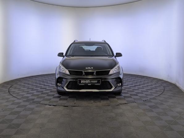 Kia Rio IV Рестайлинг с пробегом 2021 года, цена 1 750 000 рублей, 93397 км, хэтчбек, Автокод Объявления
