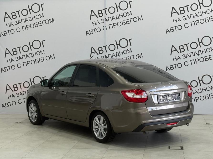 Lada (ВАЗ) Granta I Рестайлинг Ставрополь  - изображение 4
