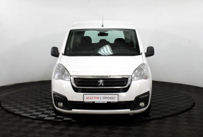 Peugeot Partner II Рестайлинг 2 с пробегом 2022 года, цена 1 320 000 рублей, 232236 км, компактвэн, Автокод Объявления
