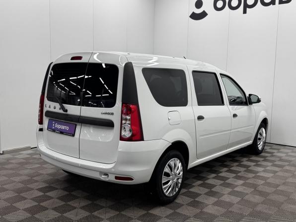 Lada (ВАЗ) Largus I Рестайлинг с пробегом 2021 года, цена 1 126 000 рублей, 81632 км, универсал, Автокод Объявления