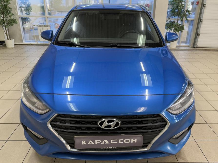 Hyundai Solaris II Волгоград  - изображение 3