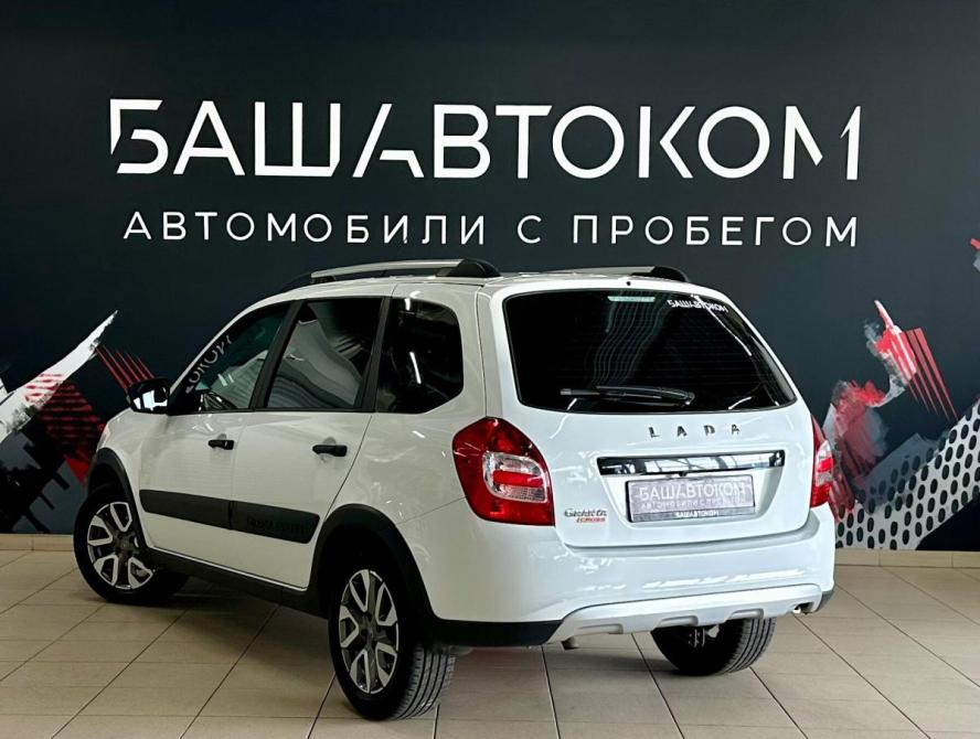 Lada (ВАЗ) Granta I Рестайлинг Уфа  - изображение 7