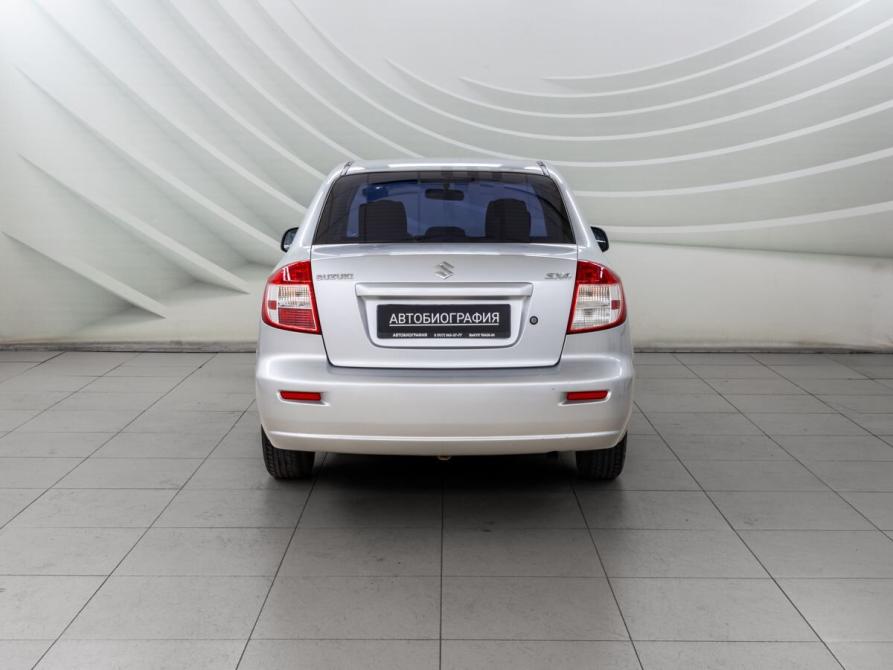 Suzuki SX4 I (Classic) Рестайлинг Волгоград  - изображение 6