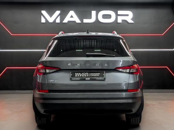 Skoda Kodiaq I с пробегом 2021 года, цена 2 885 000 рублей, 114067 км, внедорожник, Автокод Объявления