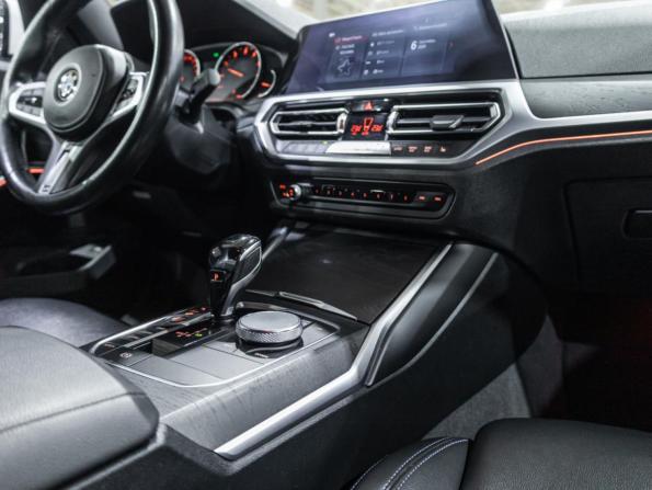 BMW 3 серии VII (G2x) с пробегом 2019 года, цена 3 239 585 рублей, 123810 км, седан, Автокод Объявления