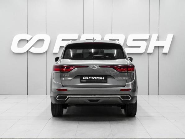 Renault Samsung QM6 I Рестайлинг с пробегом 2021 года, цена 2 250 000 рублей, 76854 км, внедорожник, Автокод Объявления