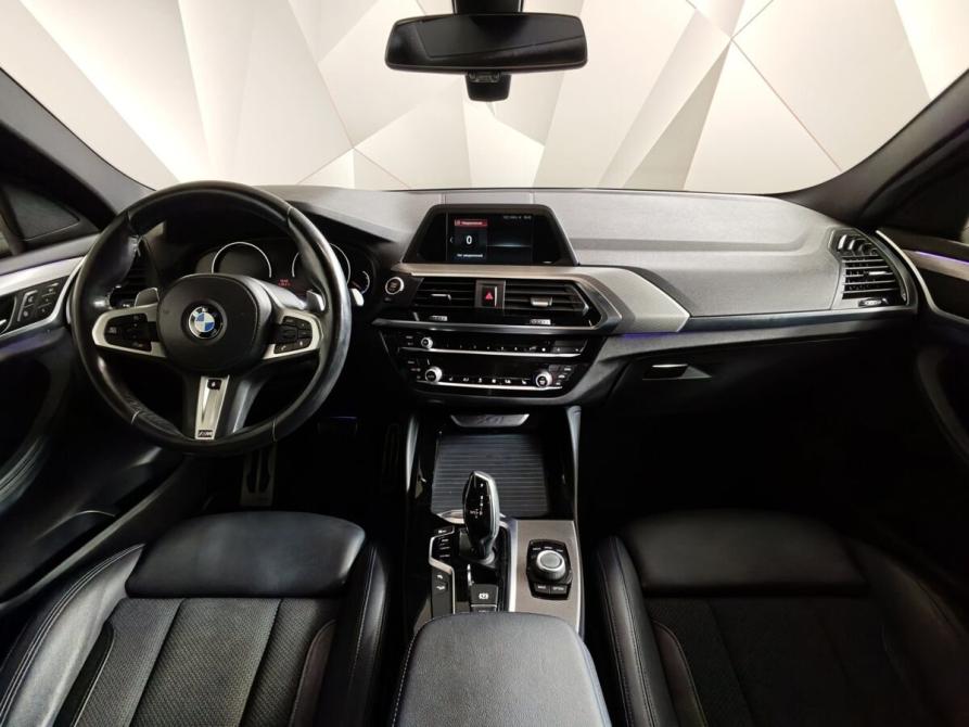 BMW X4 II (G02) Москва  - изображение 11