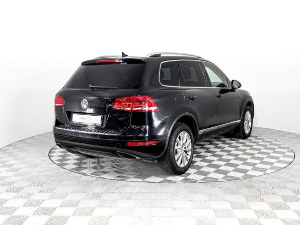 Volkswagen Touareg II с пробегом 2013 года, цена 1 190 100 рублей, 436000 км, внедорожник, Автокод Объявления