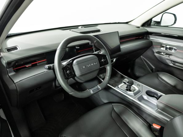 JETOUR DASHING I с пробегом 2026 года, цена 2 100 900 рублей, 10081 км, внедорожник, Автокод Объявления