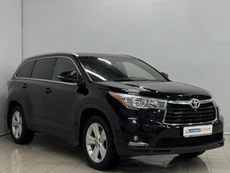 Toyota Highlander III (XU50) Нижний Новгород  - изображение 12