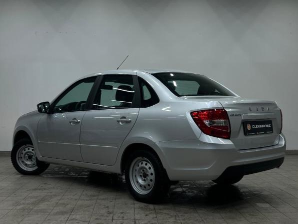 Lada (ВАЗ) Granta I Рестайлинг с пробегом 2024 года, цена 869 000 рублей, 11200 км, седан, Автокод Объявления