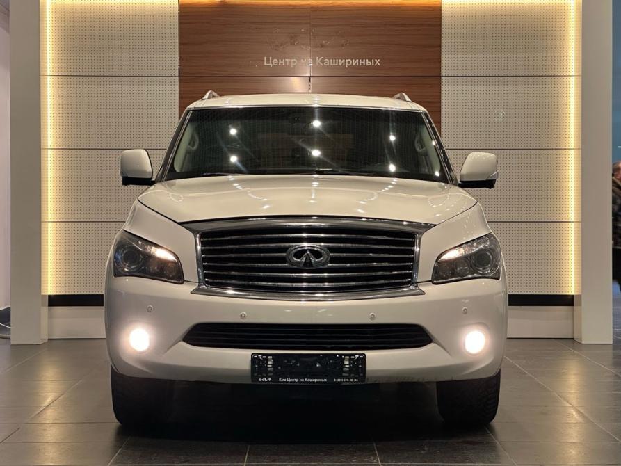Infiniti QX80 I Рестайлинг Челябинск  - изображение 2
