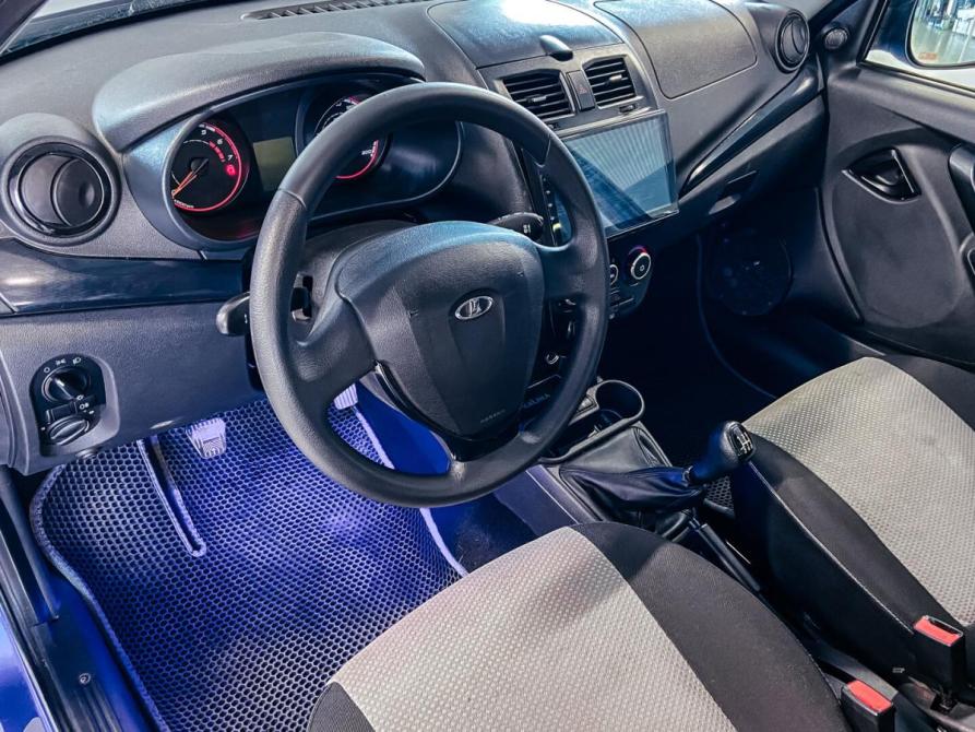 Lada (ВАЗ) Kalina II Тольятти  - изображение 12