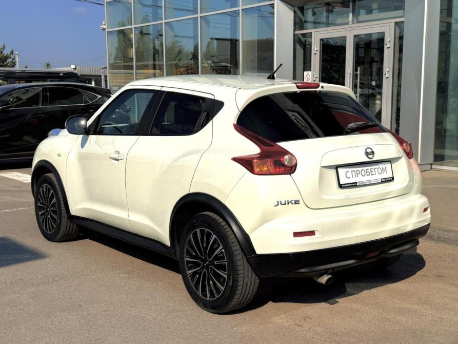 Nissan Juke I Воронеж  - изображение 7