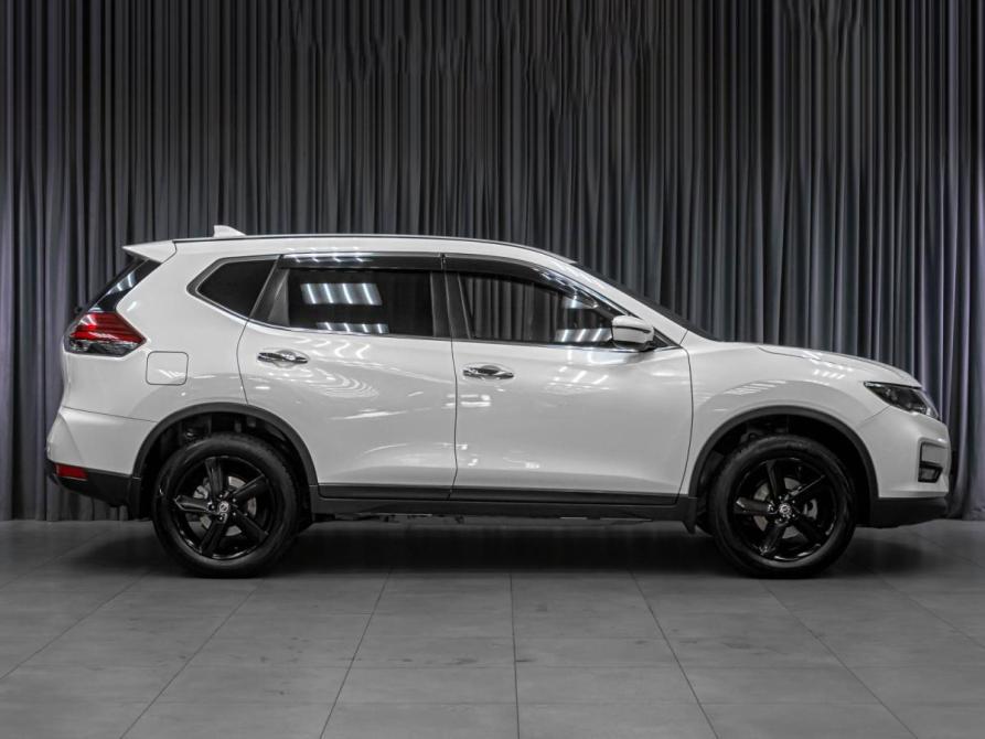 Nissan X-Trail III Рестайлинг Тюмень  - изображение 5