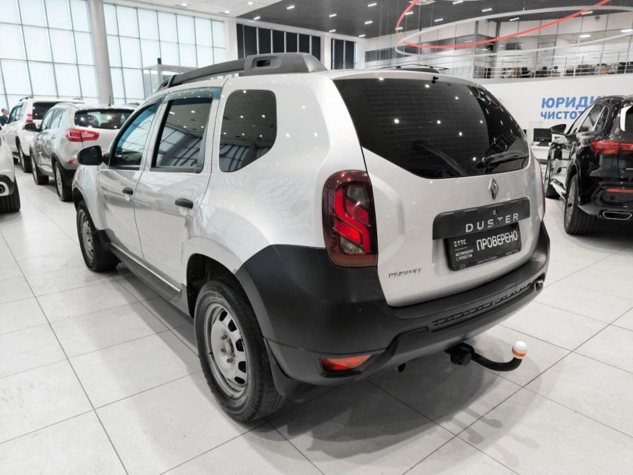 Renault Duster I Рестайлинг Казань  - изображение 8