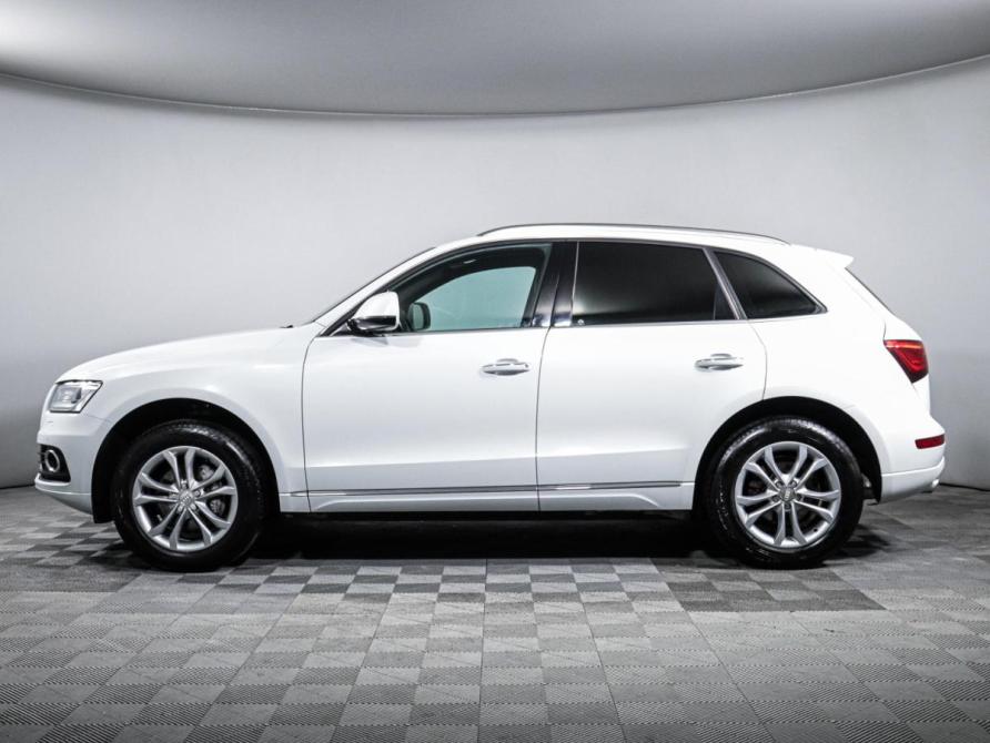 Audi Q5 I (8R) Рестайлинг Москва  - изображение 8