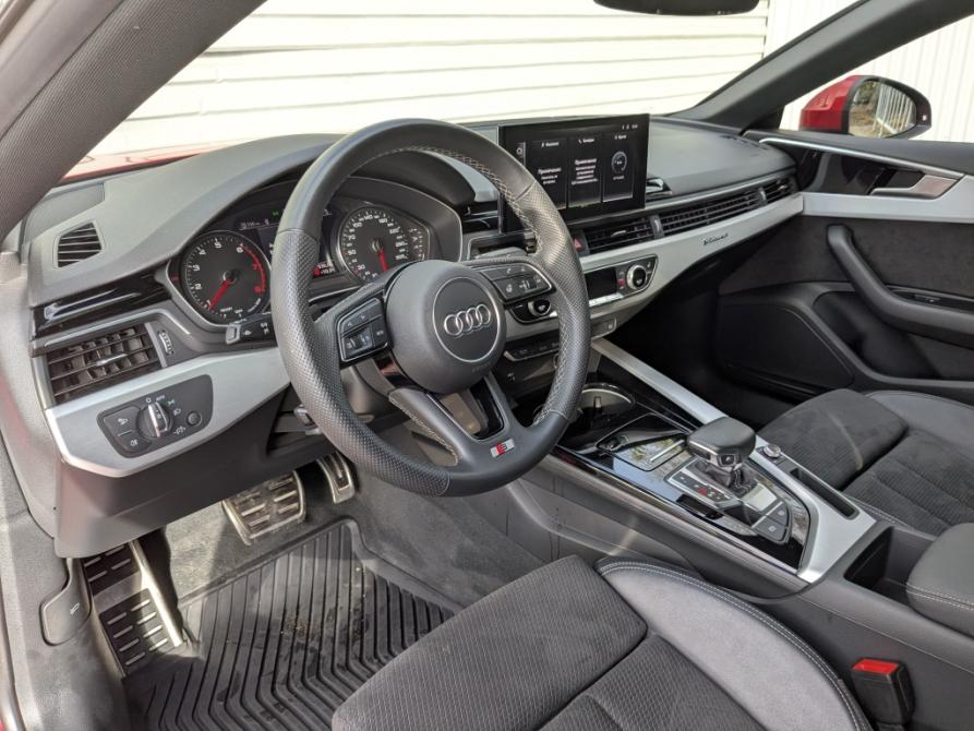 Audi A5 II (F5) Рестайлинг Москва  - изображение 8