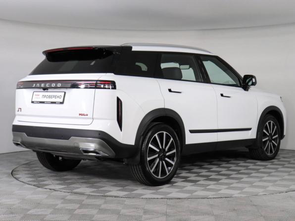 Jaecoo J7 I с пробегом 2025 года, цена 4 019 000 рублей, 21975 км, внедорожник, Автокод Объявления