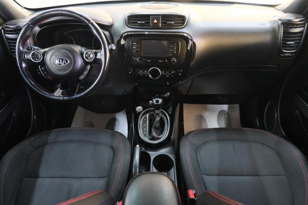 Kia Soul II Рестайлинг Омск  - изображение 14