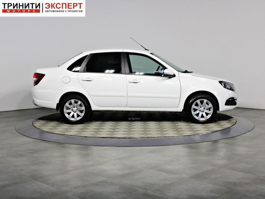 Lada (ВАЗ) Granta I Рестайлинг Белгород  - изображение 4