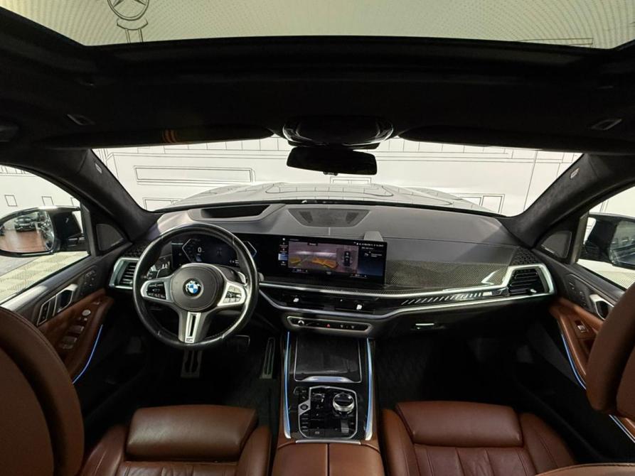 BMW X7 I (G07) Рестайлинг Москва  - изображение 2