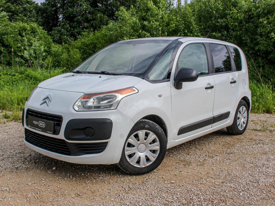 Citroen C3 Picasso I Рестайлинг Калуга  - изображение 1