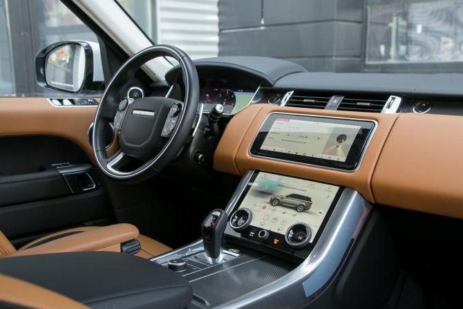 Land Rover Range Rover Sport II Рестайлинг с пробегом 2022 года, цена 8 990 000 рублей, 45045 км, внедорожник, Автокод Объявления