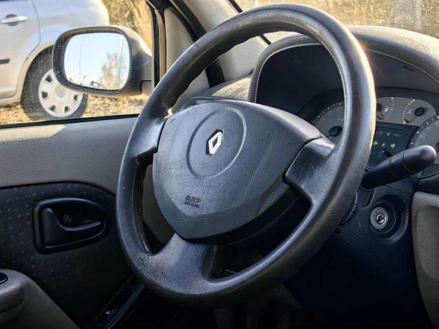 Renault Symbol I Рестайлинг Санкт-Петербург  - изображение 9