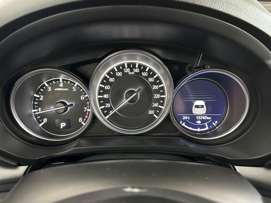 Mazda CX-5 II Рестайлинг Москва  - изображение 14
