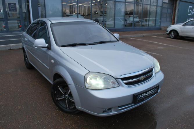 Chevrolet Lacetti I с пробегом 2012 года, цена 480 000 рублей, 234000 км, седан, Автокод Объявления
